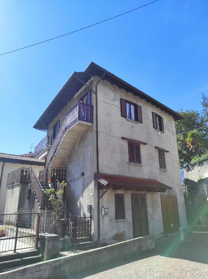 Da Giovanni E Margherita Mandello del Lario Eksteriør bilde