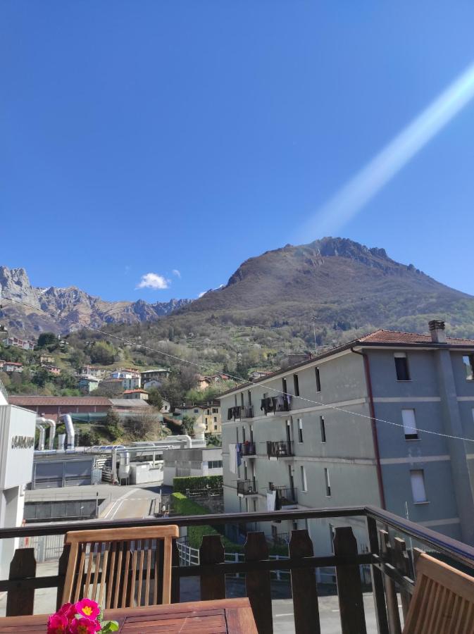 Da Giovanni E Margherita Mandello del Lario Eksteriør bilde